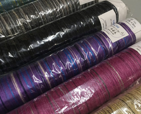 warps SAORI Weaving Equipment is also available on SAORI Salt Spring Etsy Shop.