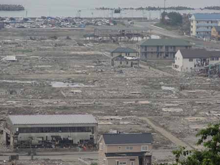 2011 Tsunami Japan