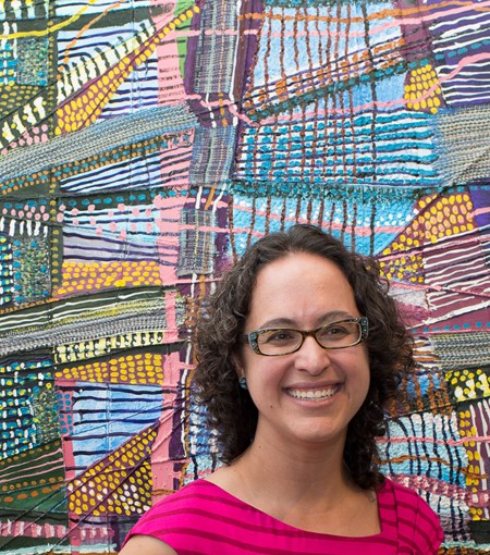 Stacey Piwinski, Artist in Residence