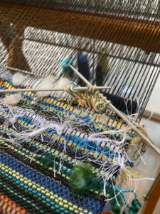 SAORI Weaving Adventures