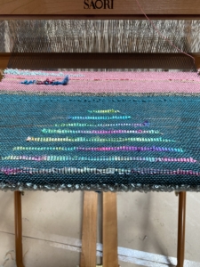 SAORI Weaving Adventures