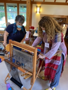 MISSA SAORI Weaving Adventures