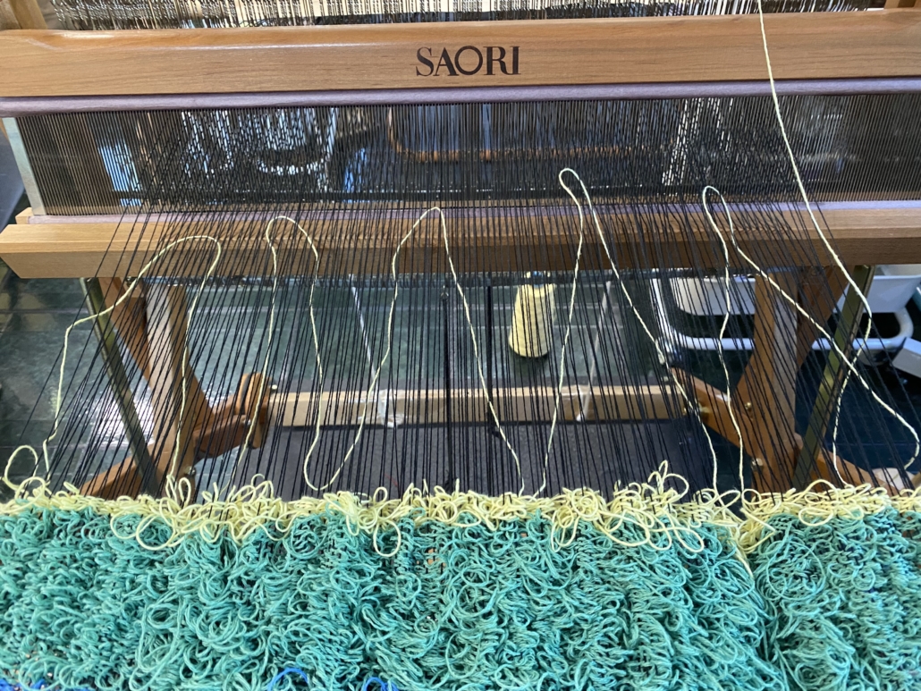 Salt Spring Weaving