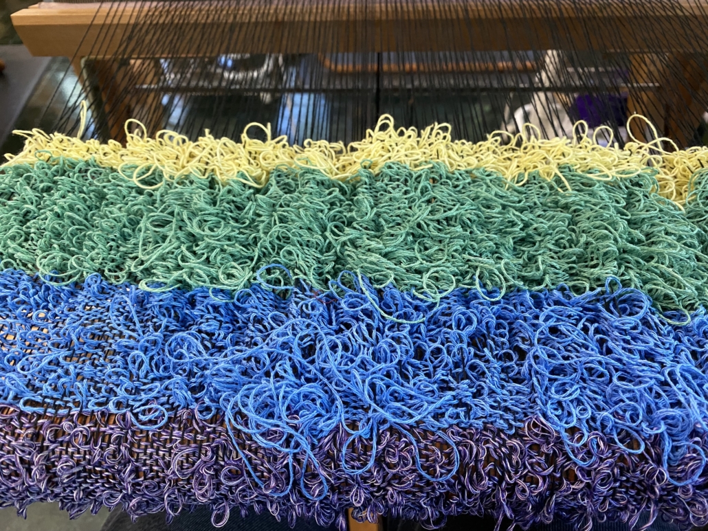Salt Spring Weaving