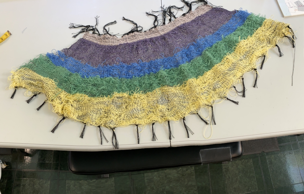Salt Spring Weaving