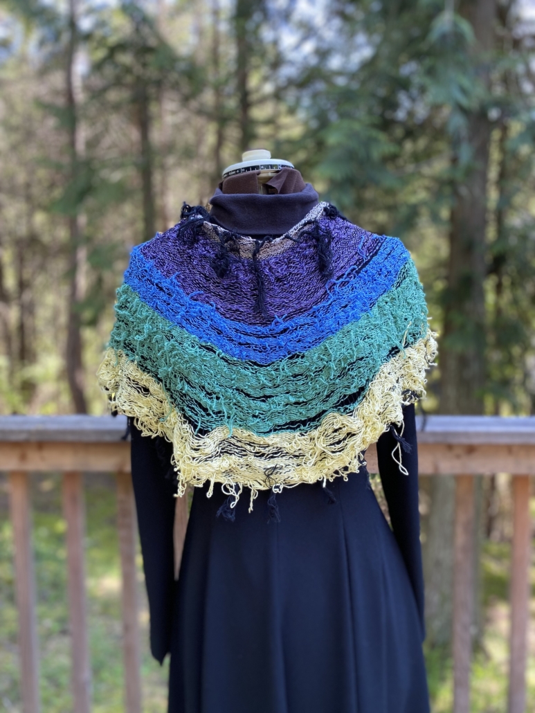 Salt Spring Weaving