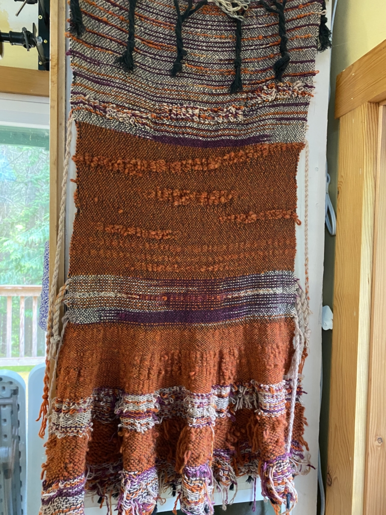 Salt Spring Weaving